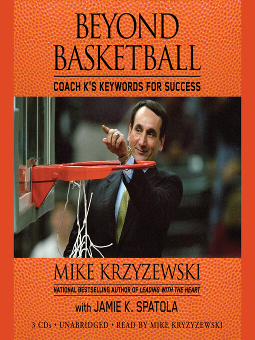 Cover image for Beyond Basketball